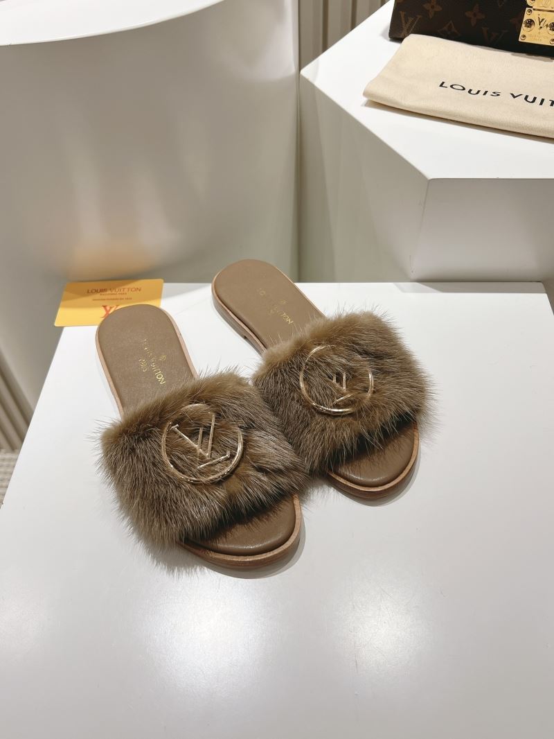 Louis Vuitton Slippers